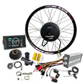 UK Stock 26"/27.5"/29" MTX 72V3000w MXUS 3k-turbo 142mm 7S Gear Sine Wave 60A Electric Bike Hub Motor SW900 Color Conversion Kit