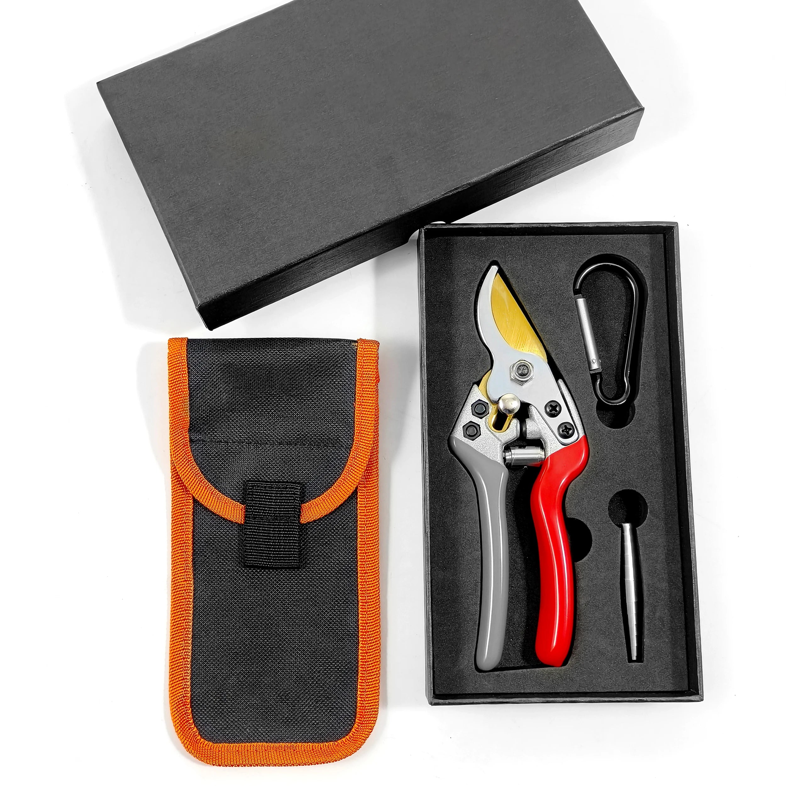 Professional Pruner Garden Tools Plant Shears Garden Pruner Shears Garden Bypass Pruning Shears