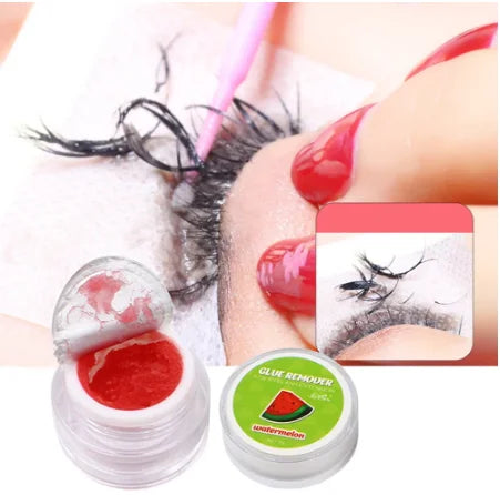 Eye Lash Gel Cream Eyelash Remover for Lash Extension Private Label Diy