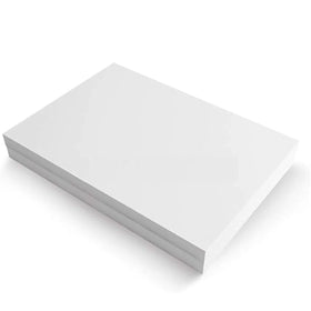 Precut 25cmx30cm 120 Sheets/pack Tear Away 2.1Oz Machine Embroidery Stabilizer Backing