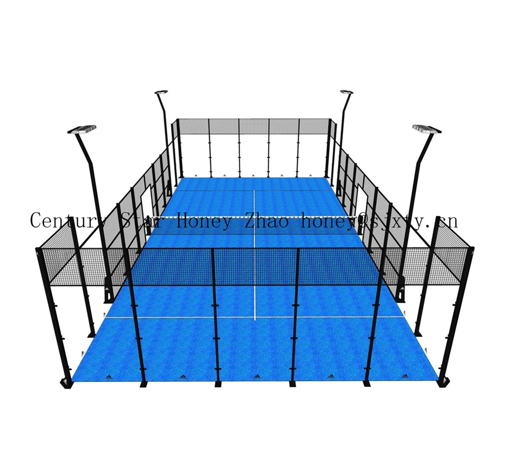 Padel Court Supplier Padel Court Cost Padel Court Panoramic