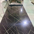1.22*2.44M Customized UV Board PVC Marble Sheet Wall Panel for Indoor Decor