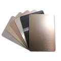 Metal Film Wood Bamboo Charcoal Wall Panel Indoors 2.8meter 3meter Waterproof Easy Install