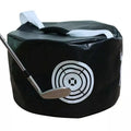 Hot Sale Swing Training Bag Modern Design Golf Impact Bag Golf Swing Training Aid Custom Logo Golf Impact Power Smash Bag