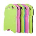 2026 Factory Wholesale Colorful EVA Foam Float Swimming Board Practice Swimmer Equipment Kick Board for Children and Adults Swim