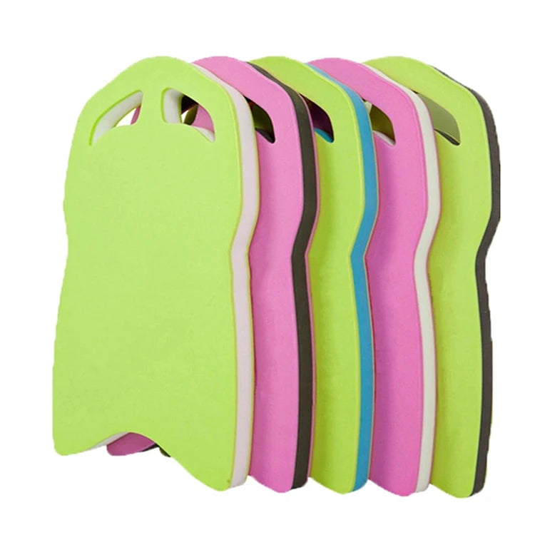 2026 Factory Wholesale Colorful EVA Foam Float Swimming Board Practice Swimmer Equipment Kick Board for Children and Adults Swim
