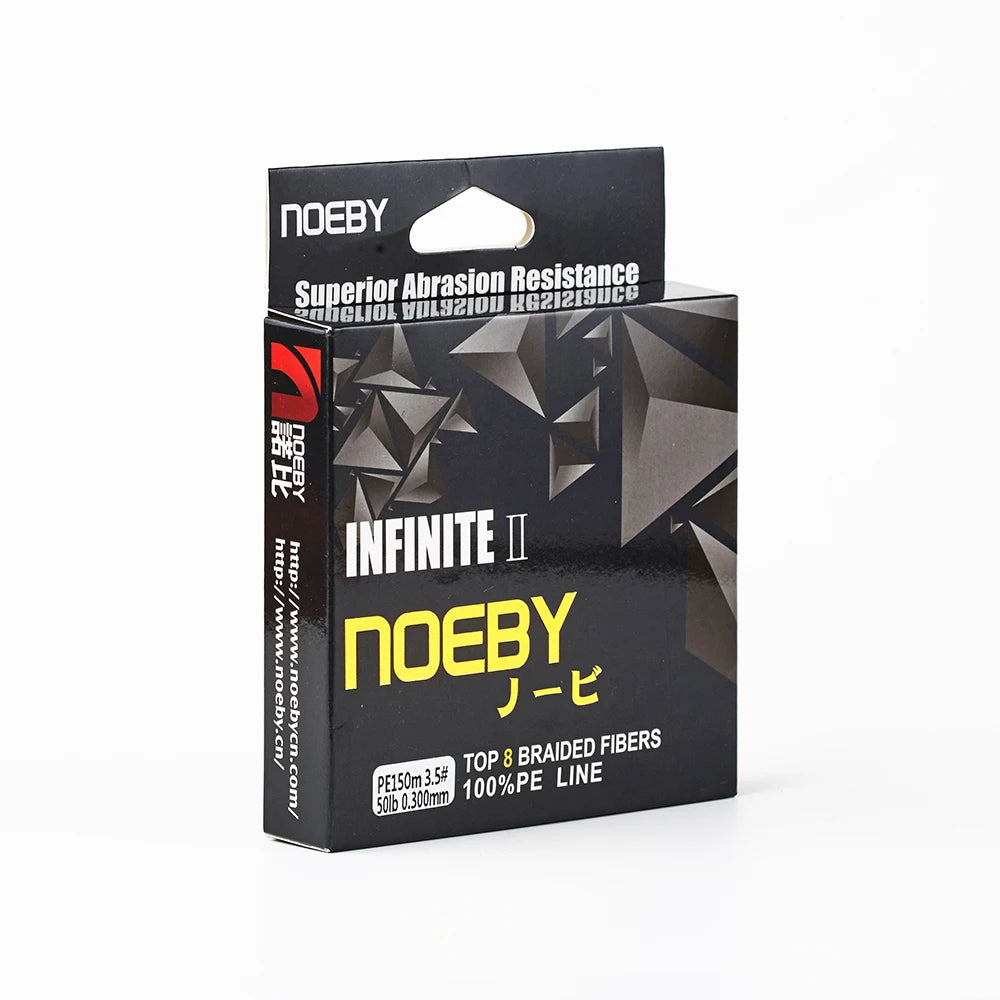150m 300m 500m PE Line 100m Anti-Bite Line Fishing Line