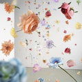 K-0091 Customized Artificial Thailand Orchid Flower Artificial Hanging Vanda Orchid Flower for Wedding Decoration Events