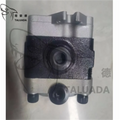 TALUADA Excavator Parts PVD-1B-31 PVD-1B-32 Vio27 Gear Pilot Pump Assembly for Vio27 Vio30 Vio35 Hydraulic Gear Pilot Pump Assy