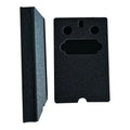 Factory Customized Eco-Friendly Sponge Lining Durable Foam for Transportation Use