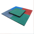 Outdoor Park Used Color Flooring Gym Rubber Mat Tiles Floor