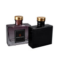 100ml Black Car Diffuser Bottle Scent Diffuser Car Luxury Reed Diffuser Bottles