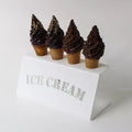 Wholesale Acrylic Ice Cream Display