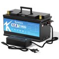EU/US/CA Stock Kepworth 12.8v 100Ah 120Ah 180Ah Lifepo4 Battery Lithium Ion Battery Pack 12v Lithium Battery Solar With Charger