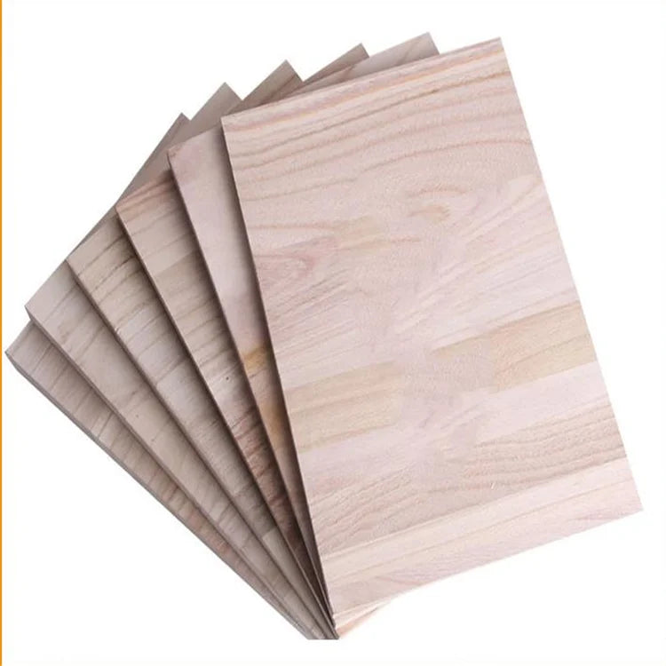 Paulownia Wood Taekwondo Breaking Martial Art Wooden Break Boards