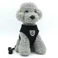 2022 Newest Design Breathable Nylon Dog Collar with Cat Chest Straps Small Reflective for Outdoor Use