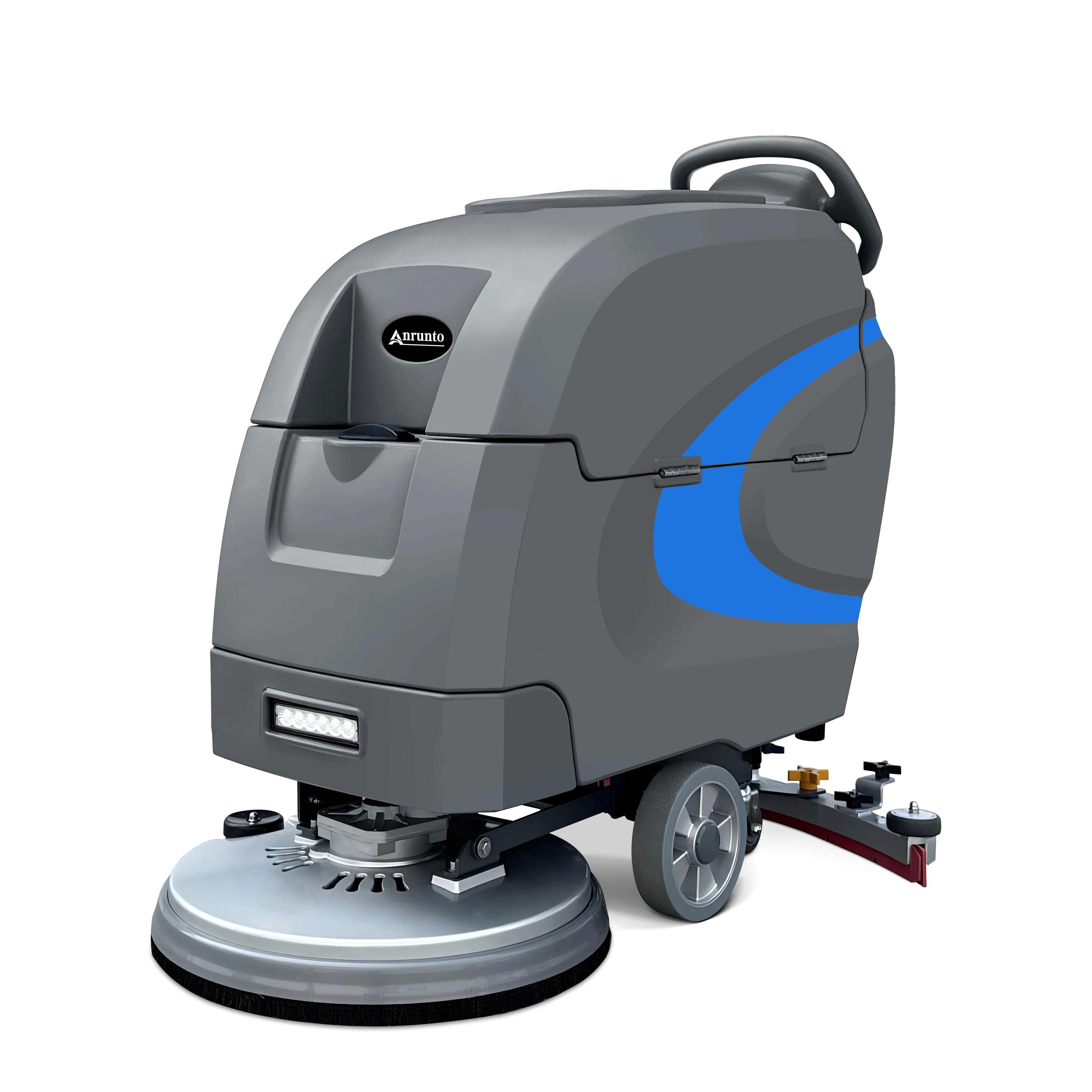 High Performance Best Durable Hand Held Electric Floor Cleaning Scrubber Machine Dryer