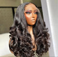 Human Hair Wigs Loose Wave hd Lace Frontal Wig for Black Women Cheap Glueless 13x4 hd Lace Wig Wholesale