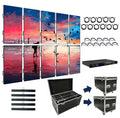 P3.9mm Full Color Digital Signage BillBoard Giant Waterproof Advertising Indoor Outdoor Video Wall Panels Pantalla Led Screen