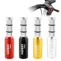 MUQZI Mountain Bike Fork Stem Extender 60mm Adjustable Height Hidden Stem Extender for 28.6mm Aluminum Fork