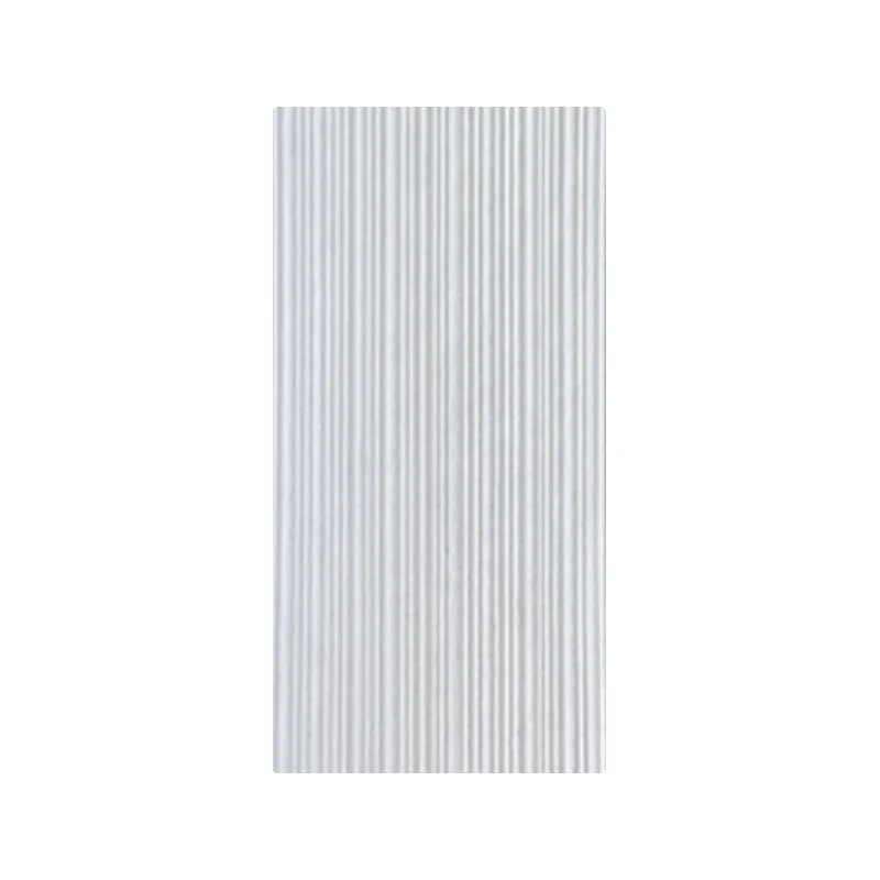 Natural Flexible Stone Tile Cladding for Interior and Exterior Walls Artificial Square Line Stone Panel with Big Slab Effect