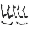 Bicycle Disc Brake Adapter Front Fork Frame a / B Pillar Adapter 160/180/203mm Disc Oil Brake Conversion Seat