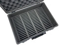 Individual Slot Graded Card Storage Box 4 Row Graded Card Storage Box for P-S-A BGS FGS & SGC