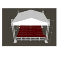 Wall Ground Support Cheap Trussing Led Screen Truss System Stages for Church Led Displays in Alluminio Truss Display