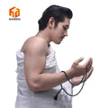 High Quality 100% Polyester Men's Hajj Towel Microfiber Umrah & Ehram Quick-Dry Solid Color Great Price for Muslim Travelers