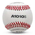 Full Grain Leather Cover Red Cushioned Cork Core 85% Wool A1010s  Perfect for High School and College Play Baseball