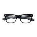 Vintage Design Computer Men Eyeglasses Optical Glass Spectacles Blue Light Blocking Acetate Frame Glasses