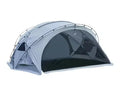 Half Dome Canopy Spherical Tent Outdoor Folding Dome Sun Protection Waterproof Thickened Camping Tent MegaBDM