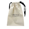 ECO Custom Logo Screen Printed White Cotton Canvas Drawstring Pouch Recyclable Packaging Earrings Necklaces Socks Shopping Gift