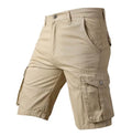 Wholesale Casual Summer Outdoor Shorts Cotton Men Half Pants Big Pocket Cargo Shorts for Men