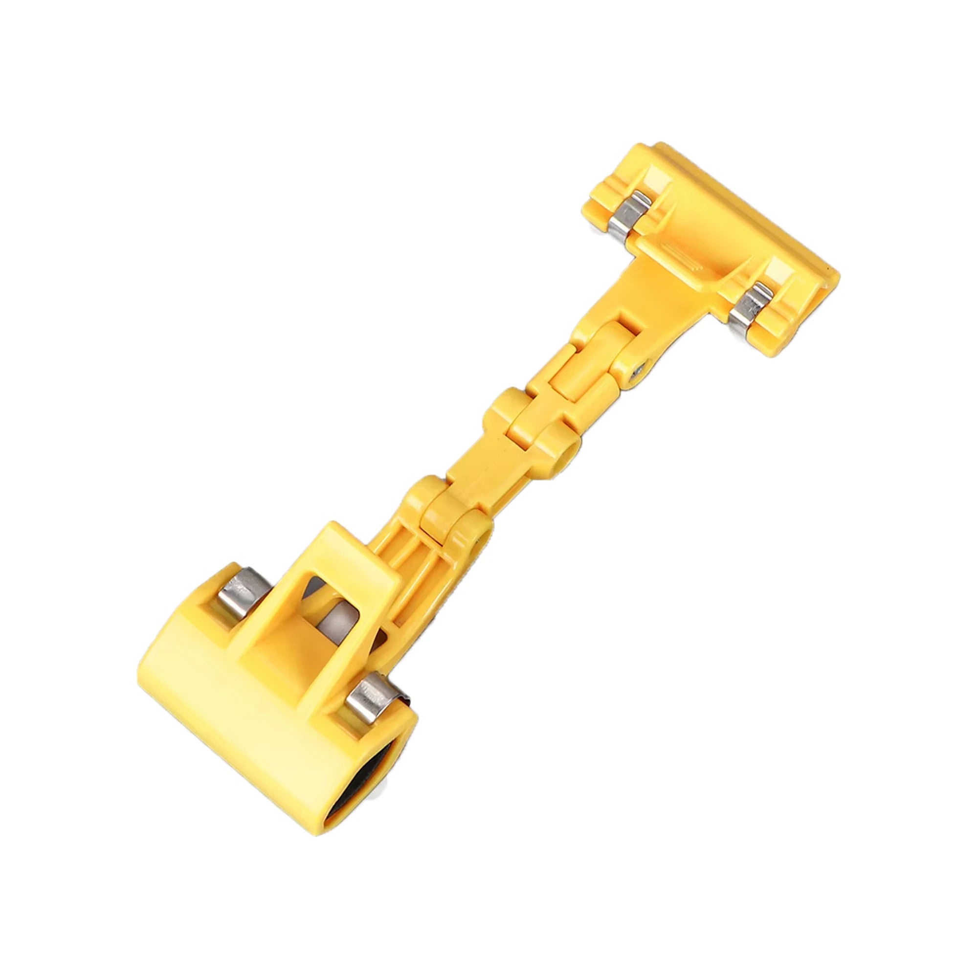 Different Color POP Clips Free Sample Price Holder ABS Clear Display Clip for Supermarket Shelf