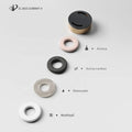 FILTA Unique Design Scented Accessories Gift Packing Cabinet Handle Knobs Furniture Accessories 1079