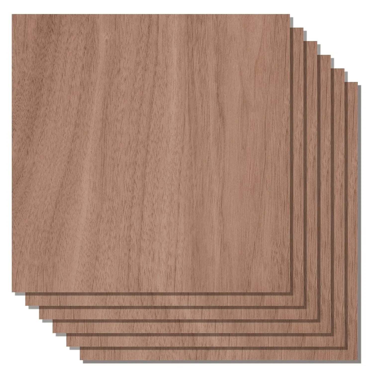 4-ft X 8-ft Marine Birch Plywood Furniture Board Melamine Wood Plank E0 Quality