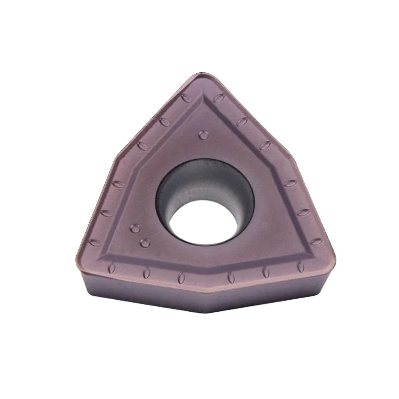 Zhuzhou OEM WCMX 030208 040208 050308 06T308 CNC Turning Tool Carbide Cutting Inserts Stainless Steel Quick Drill Inserts