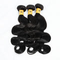 Natural Color No Shedding Body Wave 100% Virgin Hair Bundles Wholesale Price Mona Hair Factory