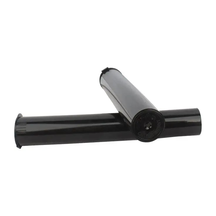 In Stock  109 mm 98mm 116mm Pre Child Resistant Proof Roll Tubes Packaging Plastic Packing Tubes Cone for Candy