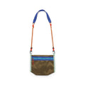 Fashion Slim Cross-Body Nylon Waterproof Lightweight Zipper Closure Custom Color Female Shoulder Bag All Seasons Messenger Bag