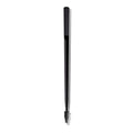 Durable Custom Logo Brow Applicator Body Wax Spatula 2 in 1 Eyebrow Brush Gel and Brows Pencil for Makeup