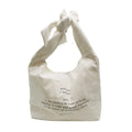 Minority Design Personality  Japanese Retro Art Gift Custom logo Ecofriendly Canvas Tote Bag for Women