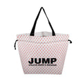Custom Promotional Cheap Eco Friendly Non Woven Drawstring  Shoe Bag with Full Print logo