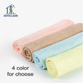 Microfiber Glass Cleaning Cloths Quickly Removes Stains Lint for Windows Windshields Mirrors Stainless Steel for Kitchen Use