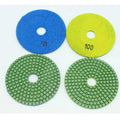 Circular Granite Factory Price High Efficiency Floor Ceramic Flexible Concrete Wet Marble Diamond Polishing Pad Esuhong