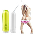 Battery Power Handhedld Pink  Electric Portable Bidet