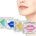 Wholesale High Quality Private Label Collagen Nutritious Moisturizing Lip Mask Sheet