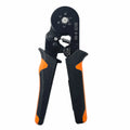 Ratchet Crimper Hand Electrical Crimp Tool 2 5 4 6mm2 HSC8 6-6A Tubular Wire Terminal Crimping Pliers
