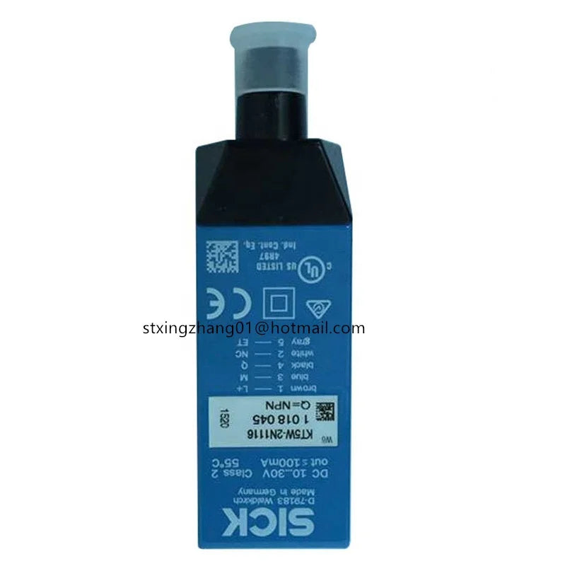 100% Germany SICK KT5W-2N1116 Photocell Sensor With Cable Proximity Light Switch Sensor for Printing Machine